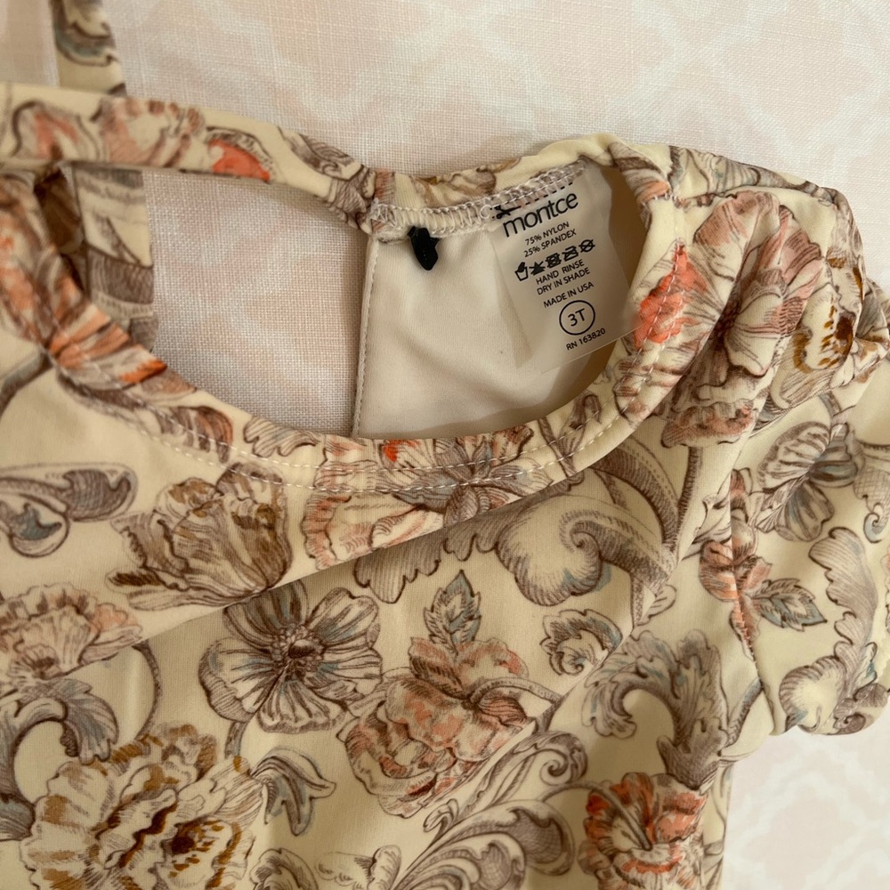 Montce Swim toddler